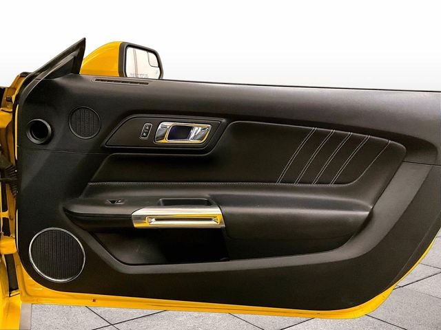 2015 Ford Mustang EcoBoost Premium