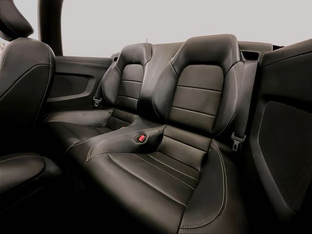 2015 Ford Mustang EcoBoost Premium