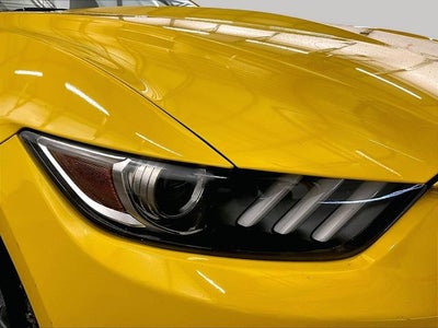 2015 Ford Mustang EcoBoost Premium
