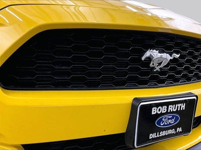 2015 Ford Mustang EcoBoost Premium
