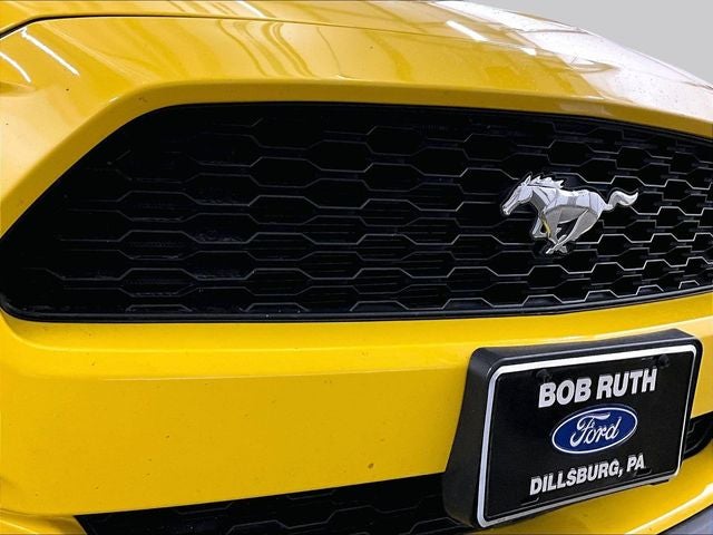 2015 Ford Mustang EcoBoost Premium