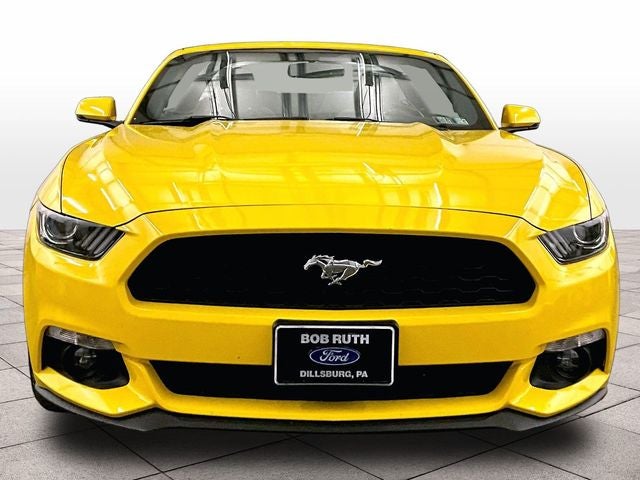 2015 Ford Mustang EcoBoost Premium