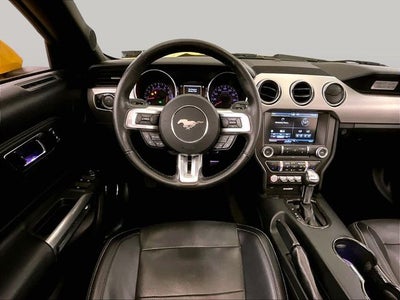 2015 Ford Mustang EcoBoost Premium
