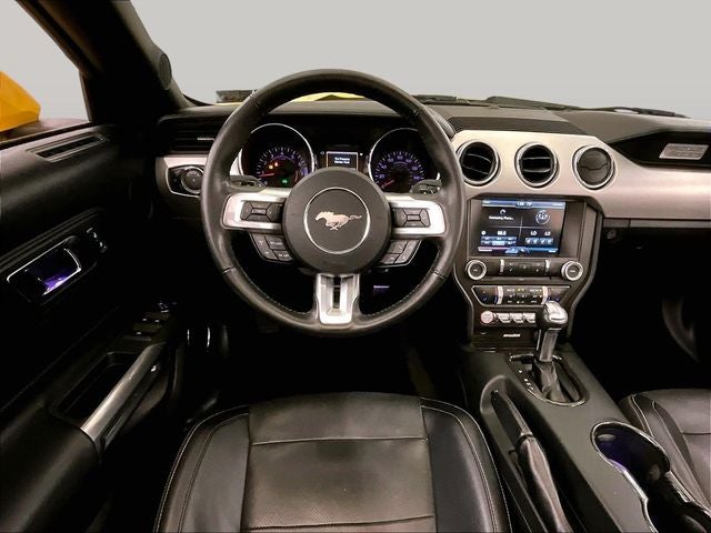 2015 Ford Mustang EcoBoost Premium
