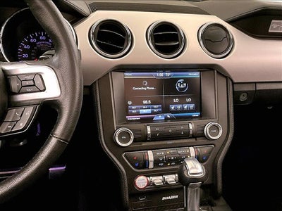 2015 Ford Mustang EcoBoost Premium