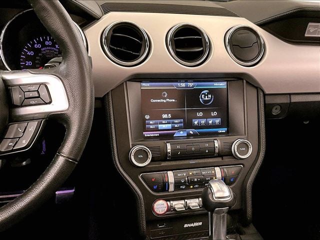 2015 Ford Mustang EcoBoost Premium