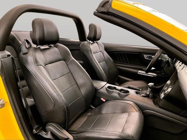2015 Ford Mustang EcoBoost Premium