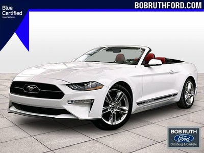 2020 Ford Mustang EcoBoost Premium