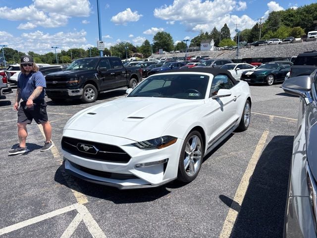 2020 Ford Mustang EcoBoost Premium