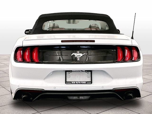 2020 Ford Mustang EcoBoost Premium