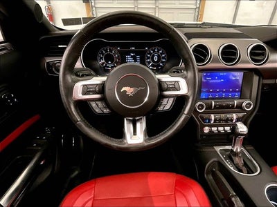 2020 Ford Mustang EcoBoost Premium