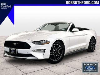 2021 Ford Mustang EcoBoost Premium