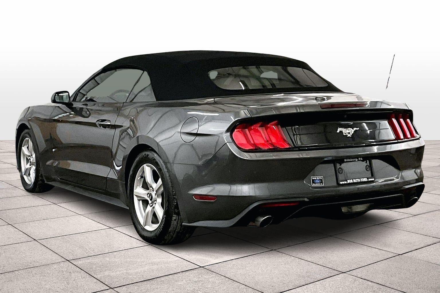 2019 Ford Mustang EcoBoost