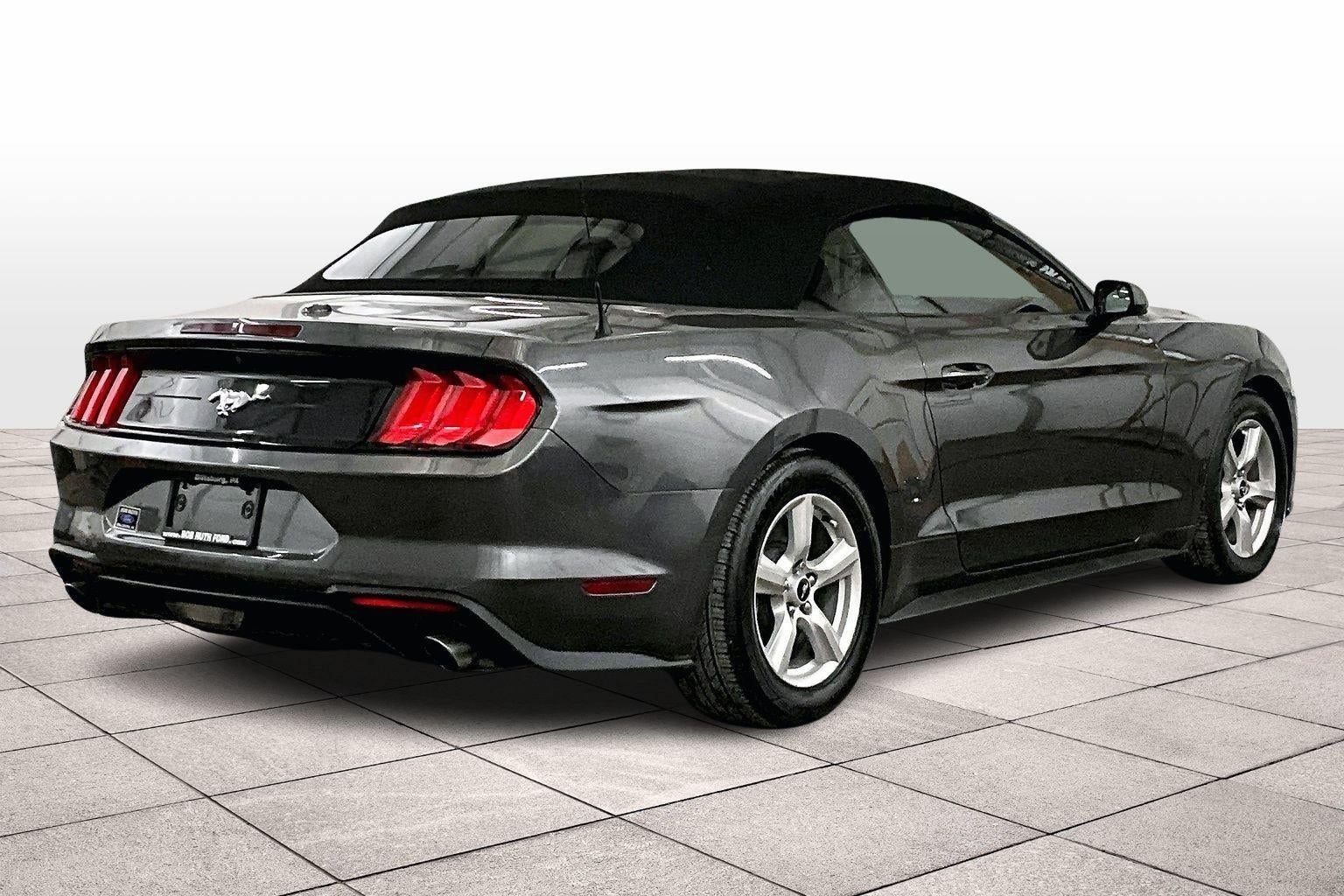 2019 Ford Mustang EcoBoost