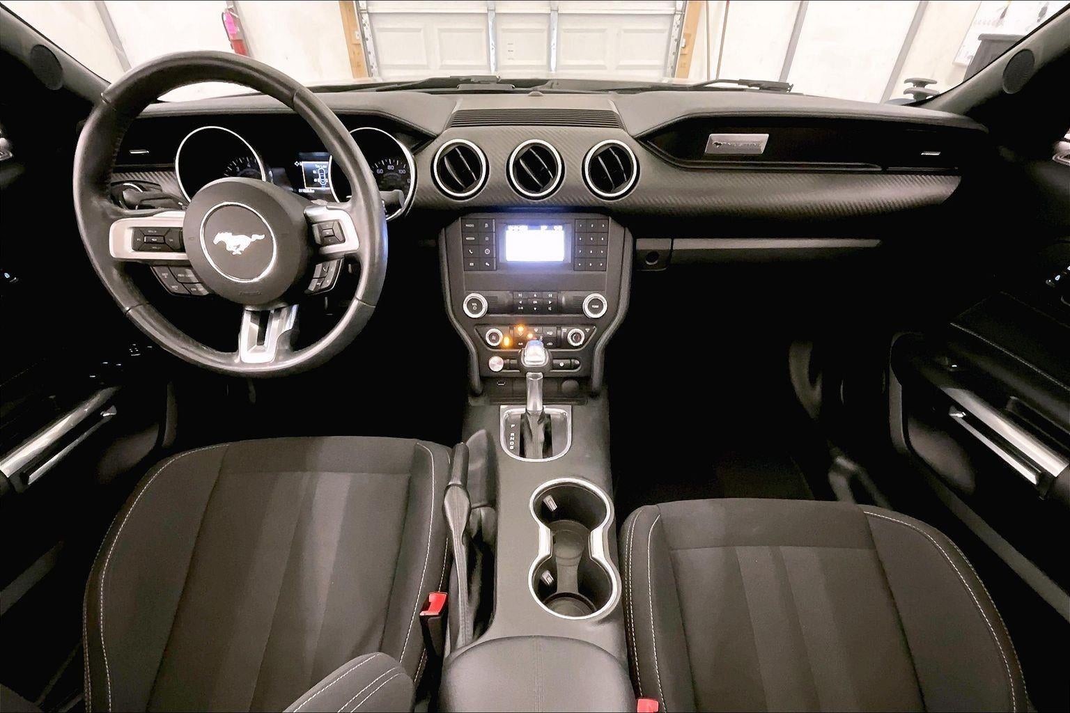 2019 Ford Mustang EcoBoost