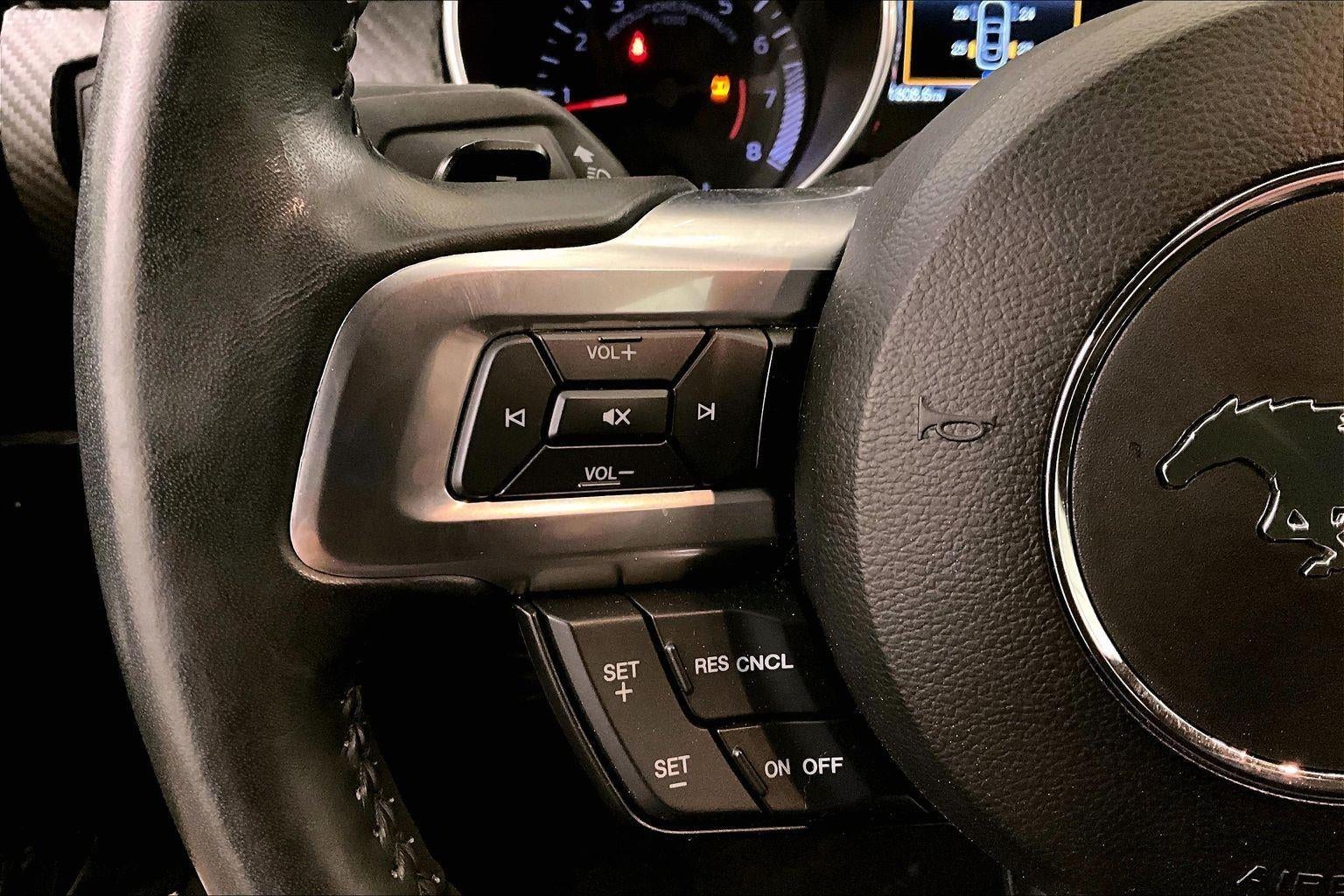 2019 Ford Mustang EcoBoost