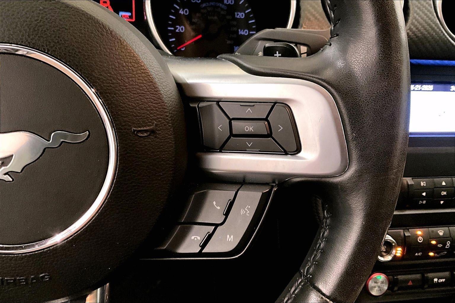 2019 Ford Mustang EcoBoost