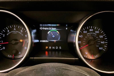 2019 Ford Mustang EcoBoost