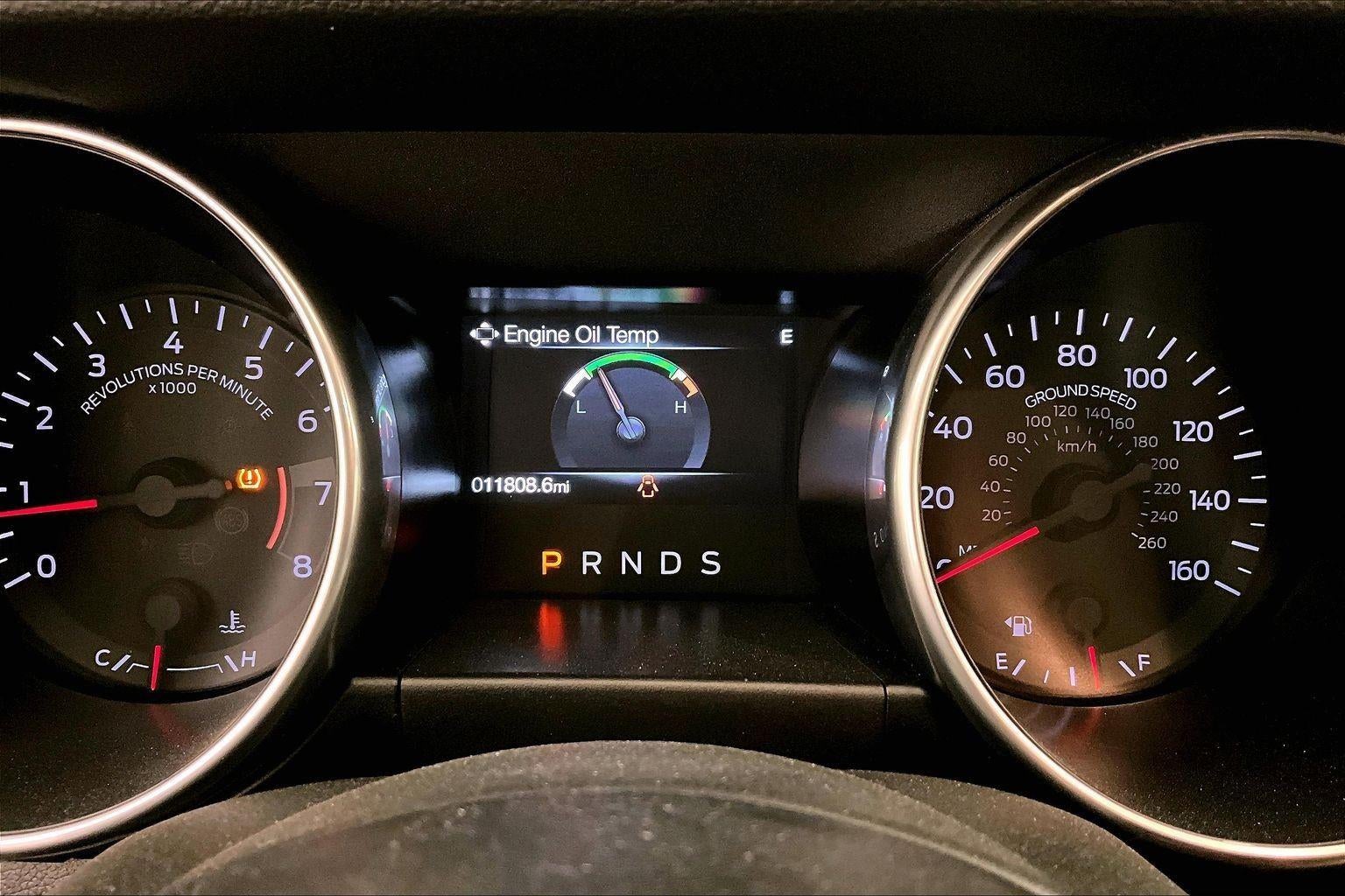 2019 Ford Mustang EcoBoost