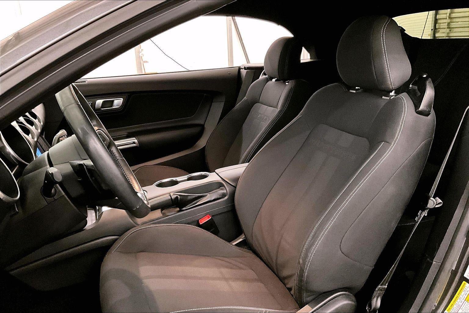 2019 Ford Mustang EcoBoost