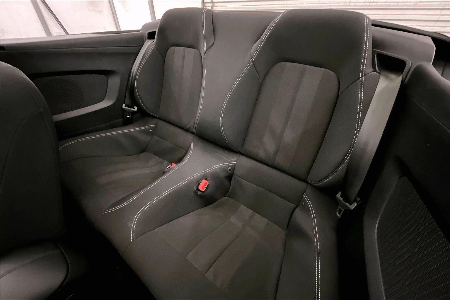 2019 Ford Mustang EcoBoost