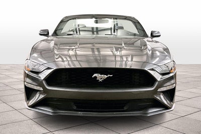 2019 Ford Mustang EcoBoost