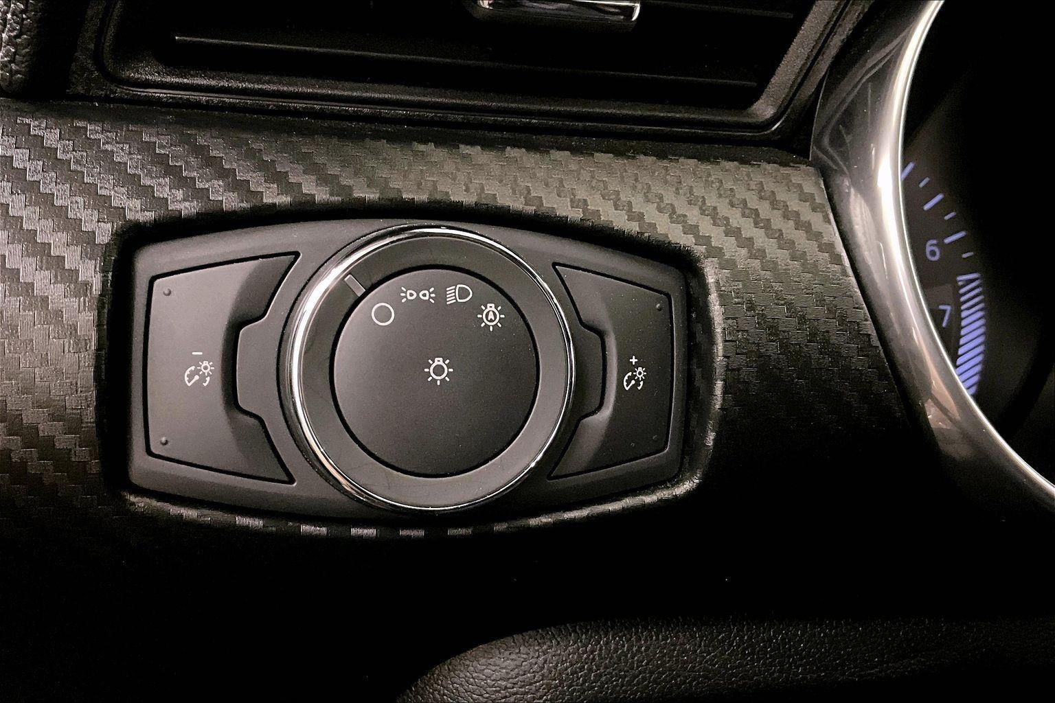 2019 Ford Mustang EcoBoost