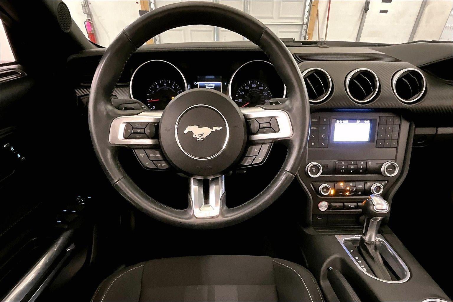 2019 Ford Mustang EcoBoost