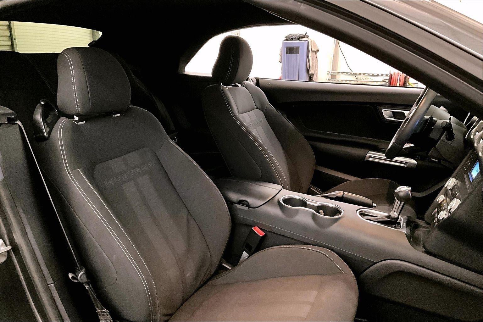 2019 Ford Mustang EcoBoost