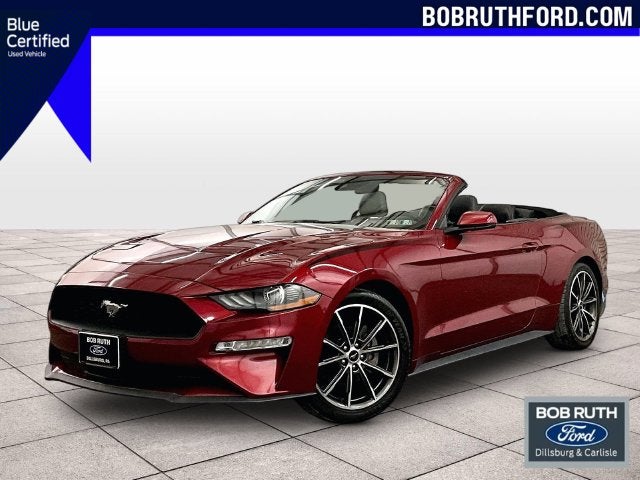2019 Ford Mustang EcoBoost Premium