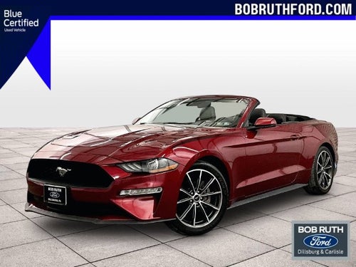 2019 Ford Mustang EcoBoost Premium