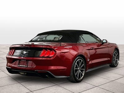 2019 Ford Mustang EcoBoost Premium