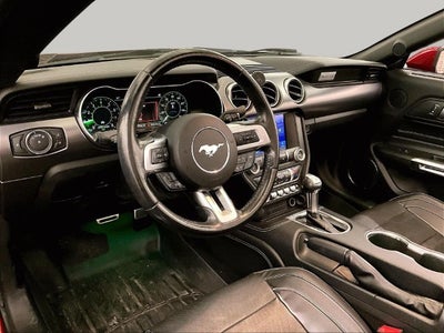 2019 Ford Mustang EcoBoost Premium