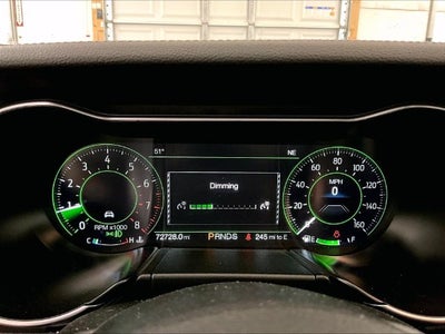 2019 Ford Mustang EcoBoost Premium
