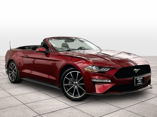 2019 Ford Mustang EcoBoost Premium