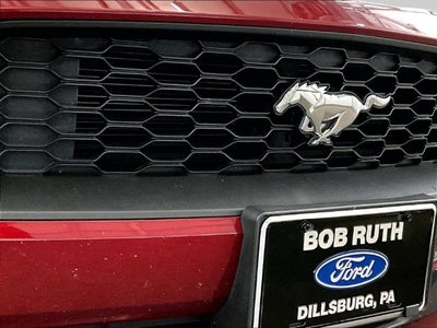 2019 Ford Mustang EcoBoost Premium