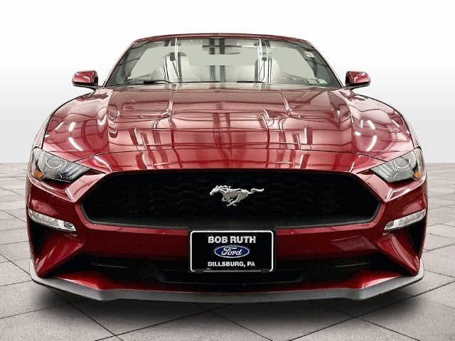 2019 Ford Mustang EcoBoost Premium