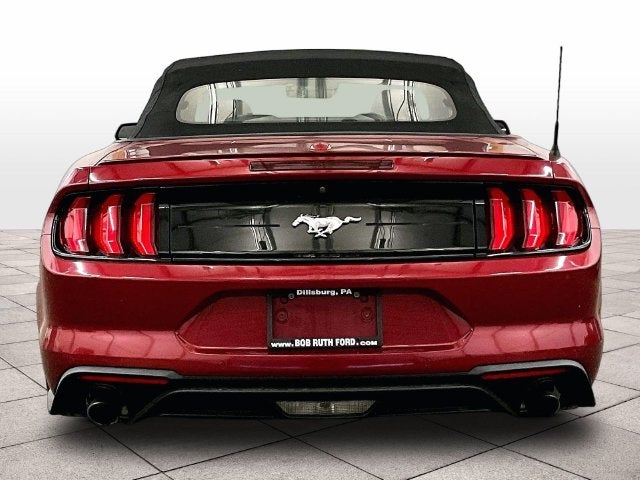 2019 Ford Mustang EcoBoost Premium