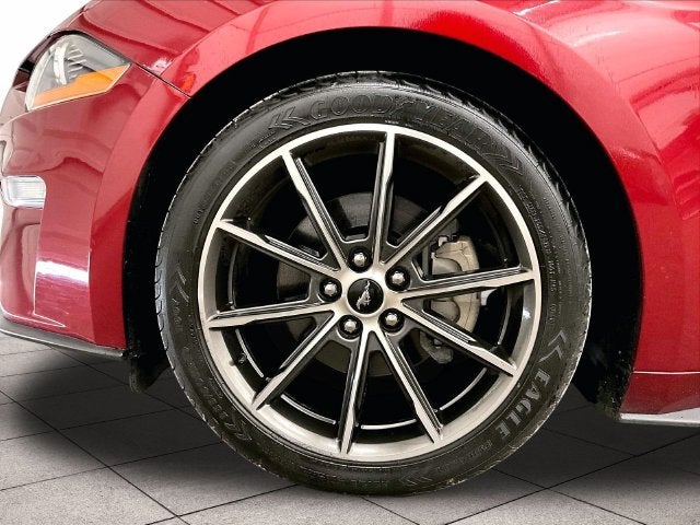 2019 Ford Mustang EcoBoost Premium