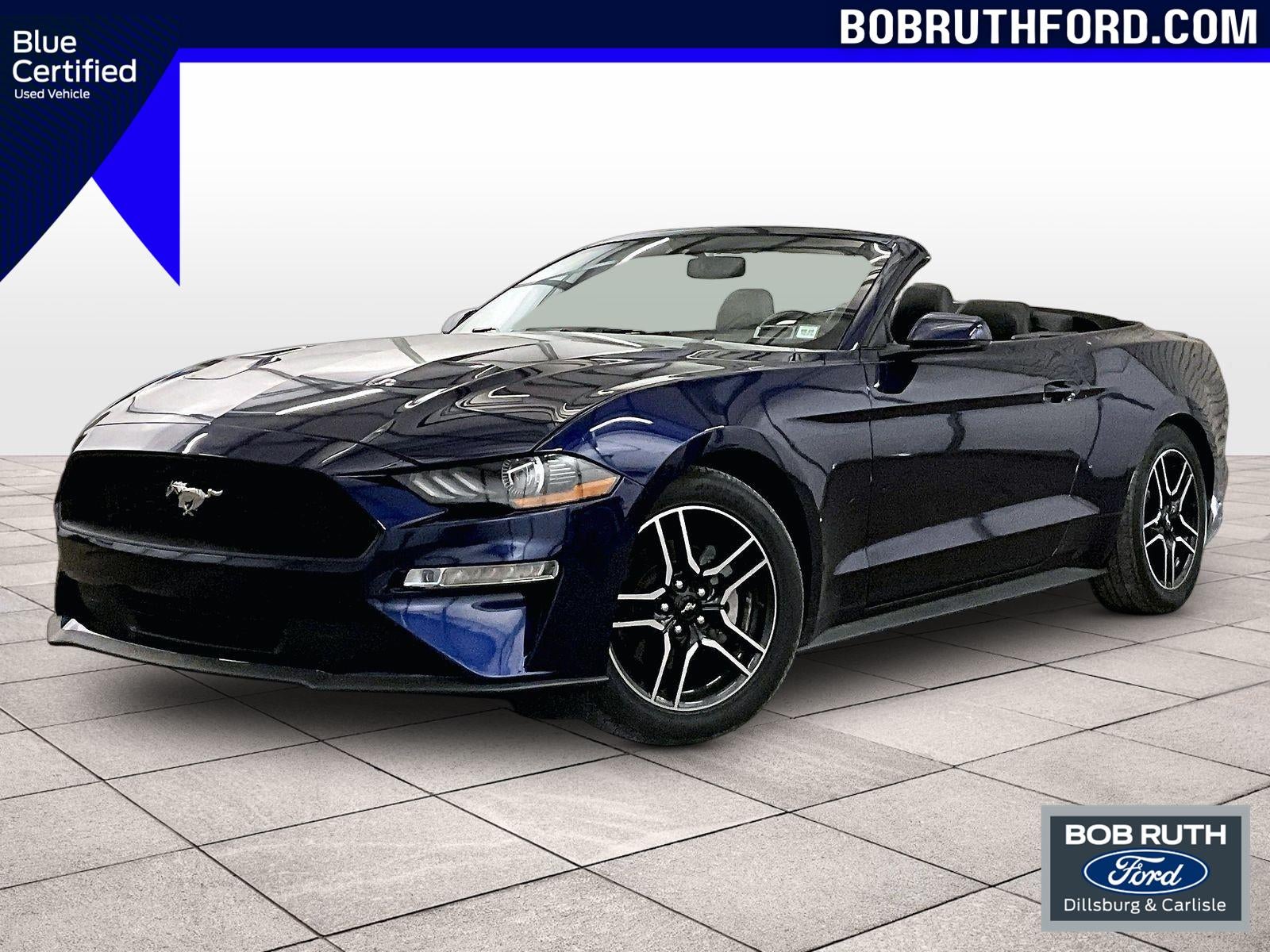 2020 Ford Mustang EcoBoost Premium