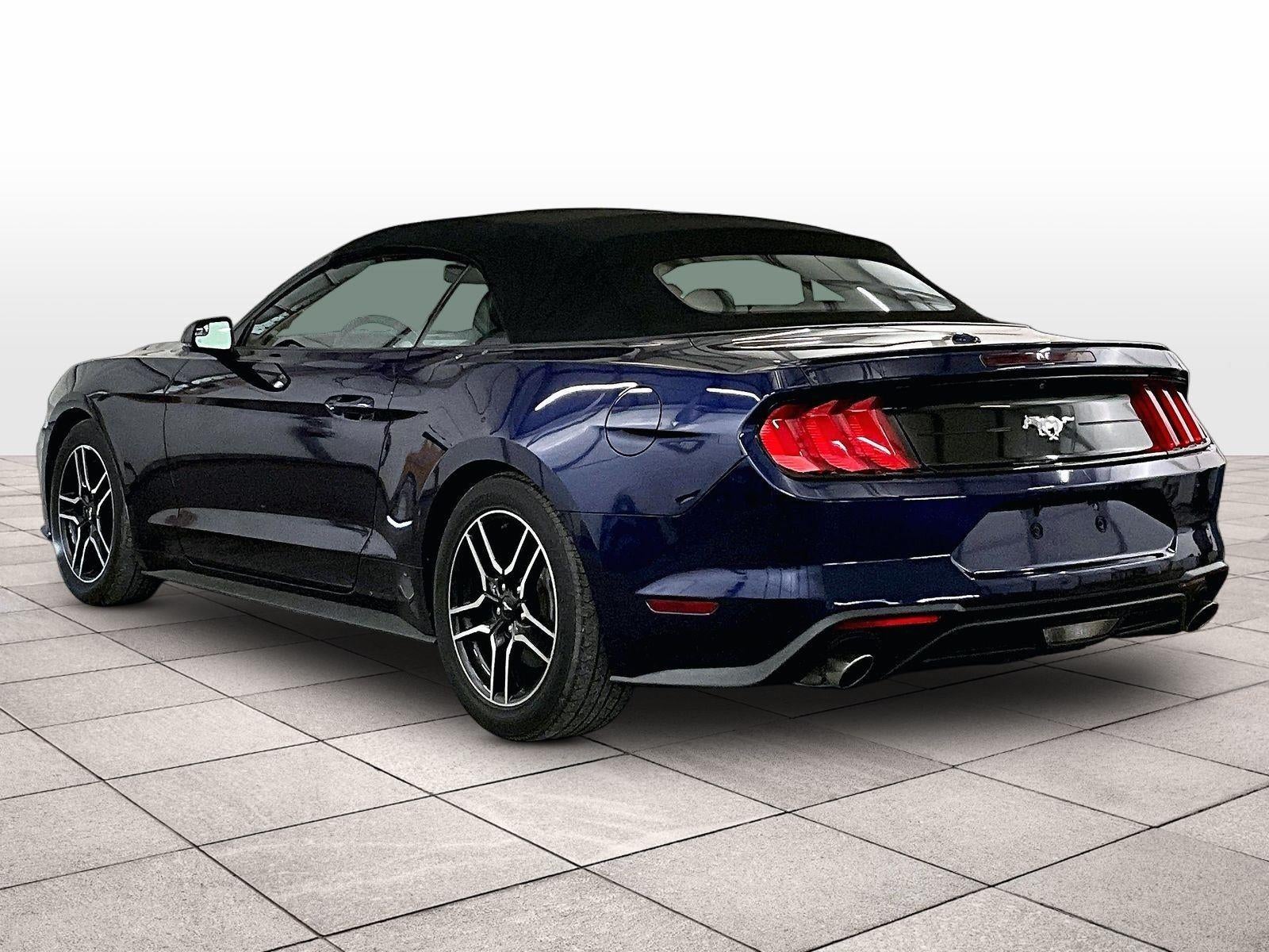 2020 Ford Mustang EcoBoost Premium