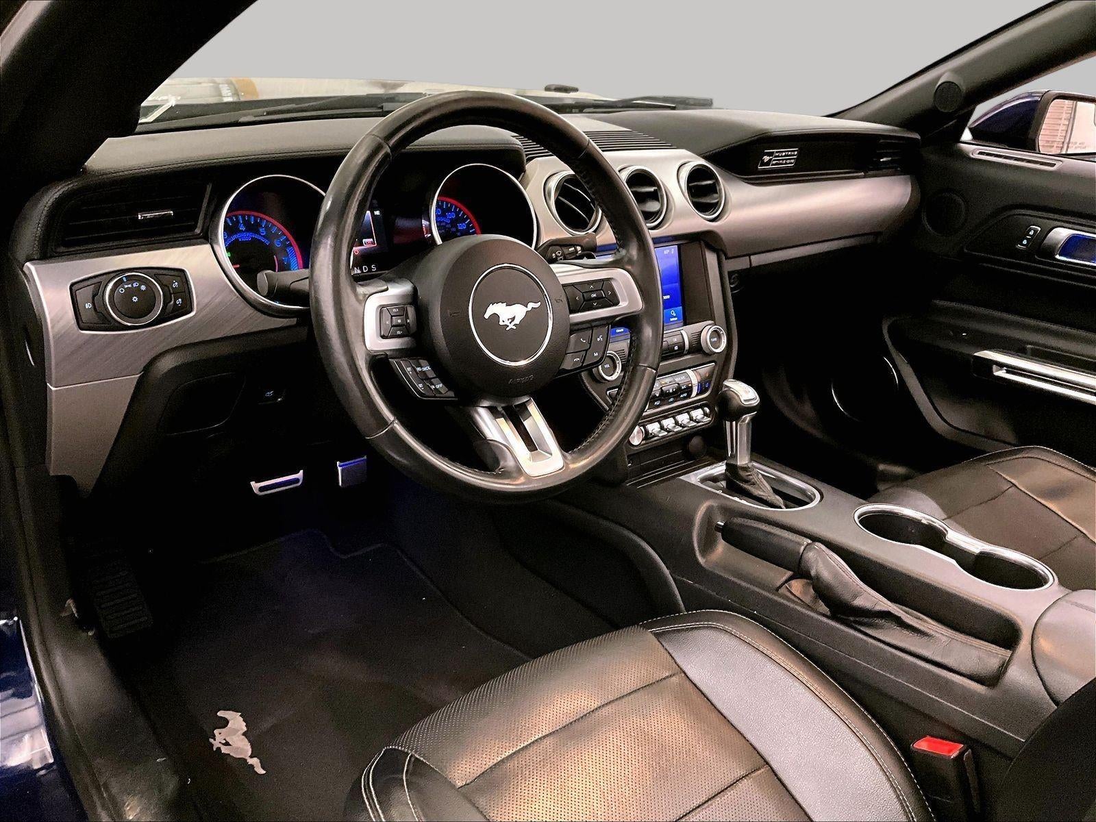 2020 Ford Mustang EcoBoost Premium