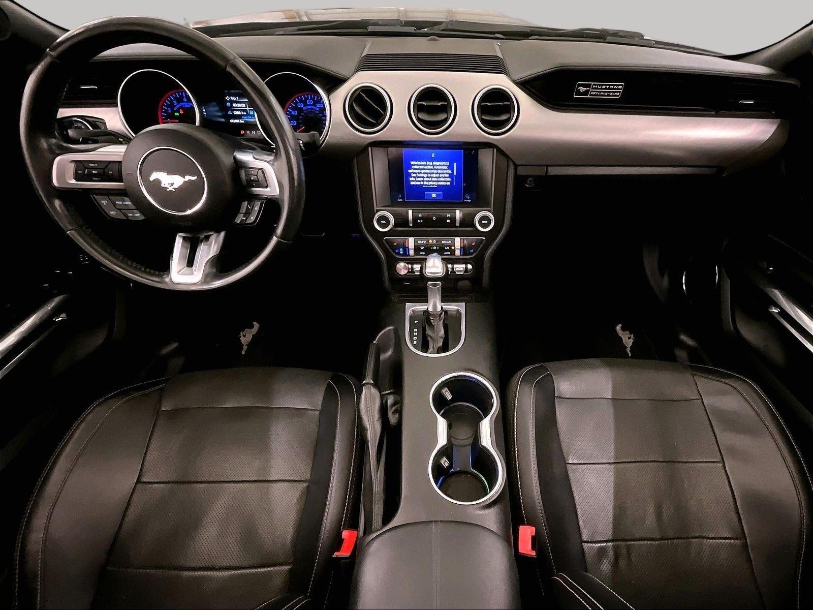 2020 Ford Mustang EcoBoost Premium