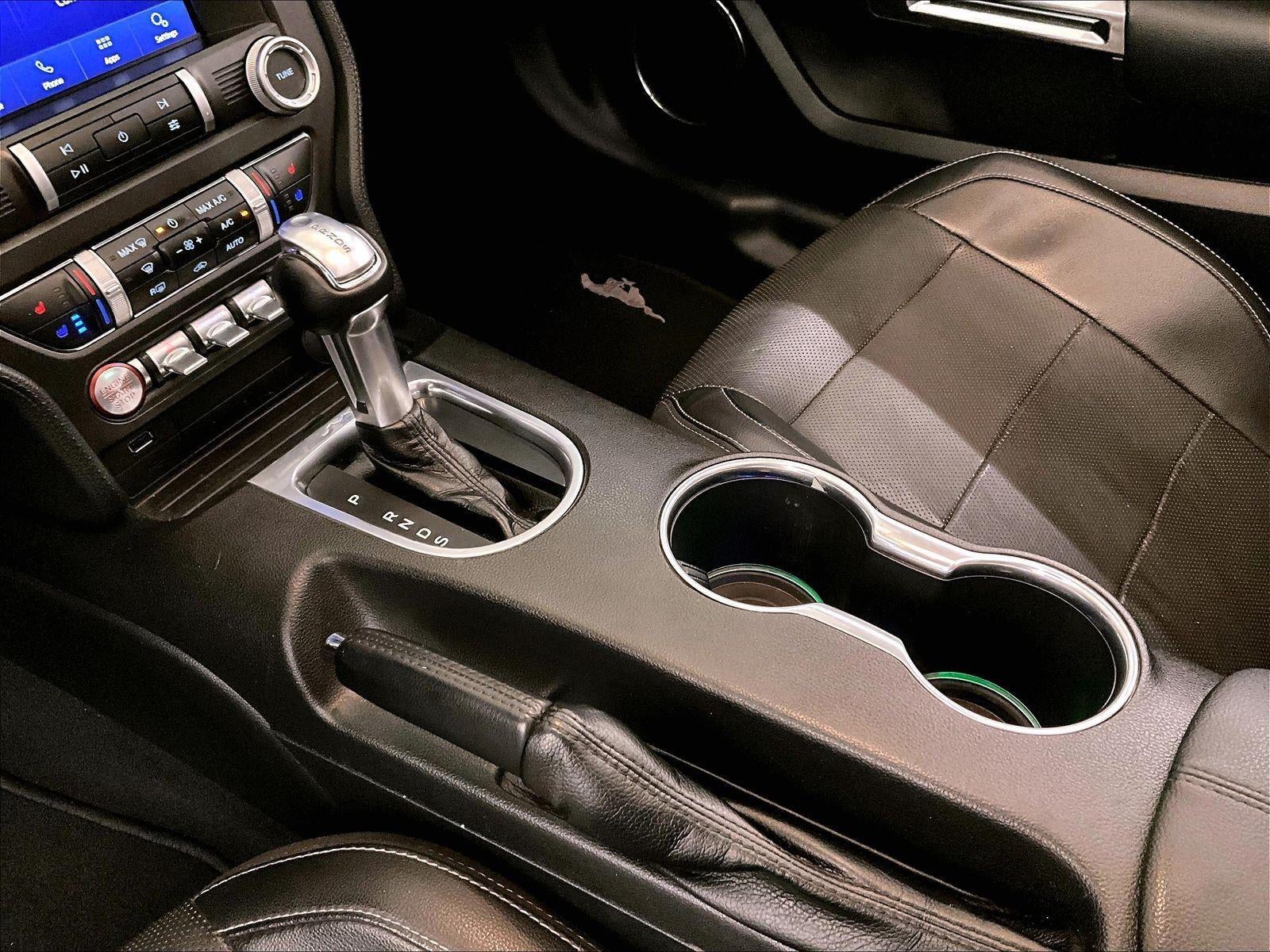 2020 Ford Mustang EcoBoost Premium