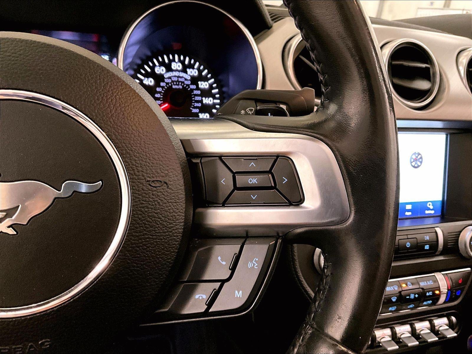 2020 Ford Mustang EcoBoost Premium