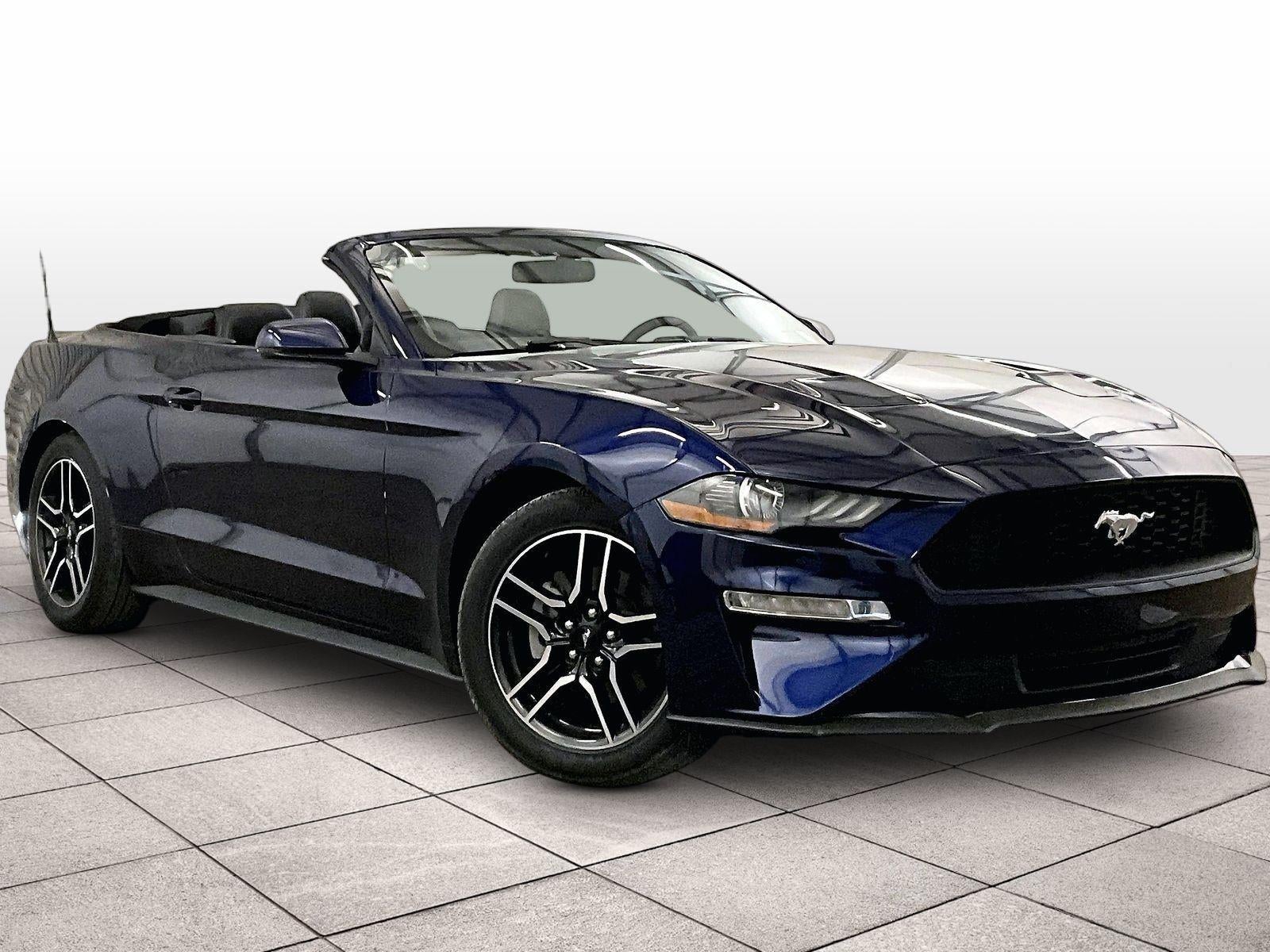 2020 Ford Mustang EcoBoost Premium