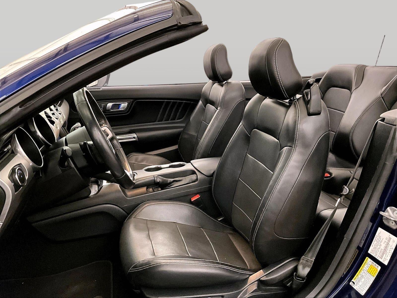 2020 Ford Mustang EcoBoost Premium