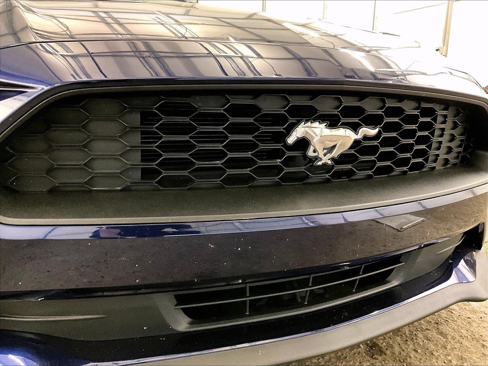 2020 Ford Mustang EcoBoost Premium