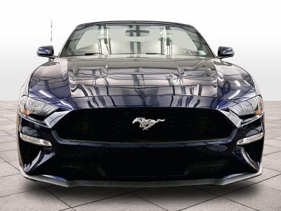 2020 Ford Mustang EcoBoost Premium