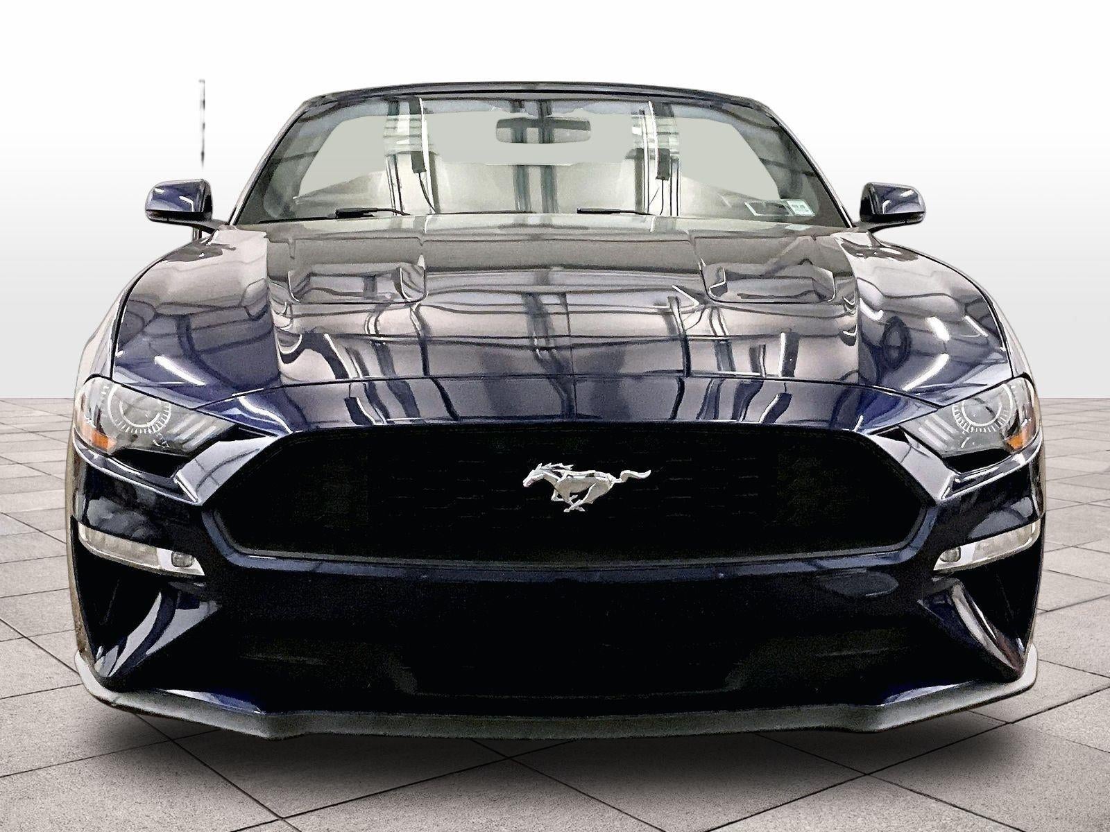 2020 Ford Mustang EcoBoost Premium